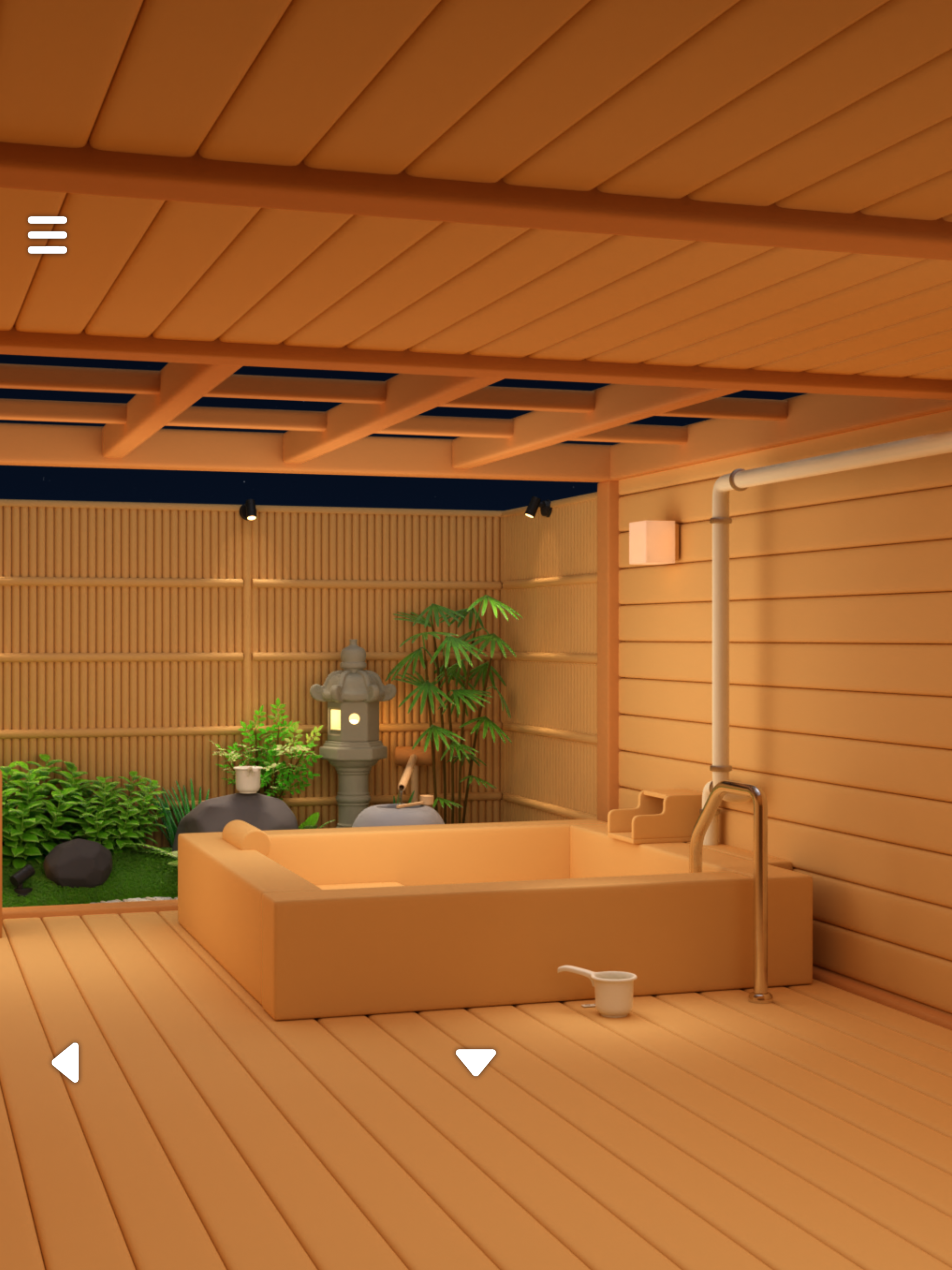 EscapeGame The Retro Bathhouse