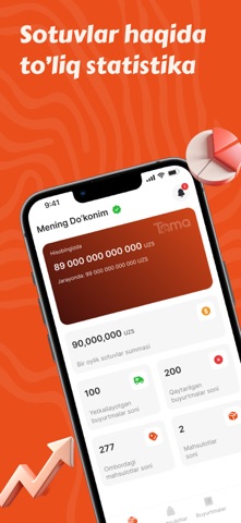 Tema Seller Screenshot 1 of 4
