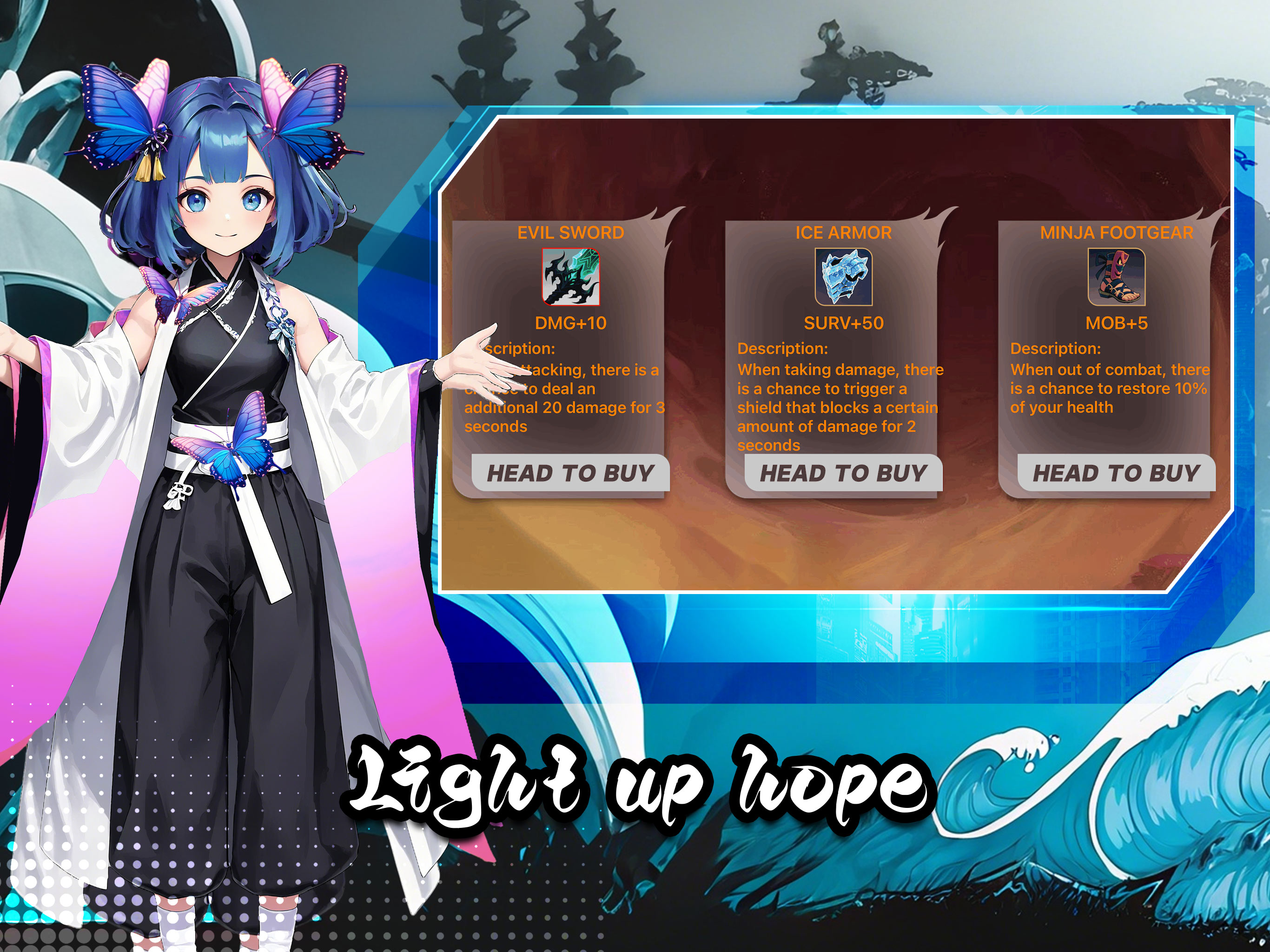 Swordsman: Redemption screenshot 11