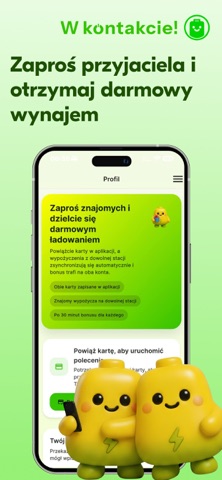 W Kontakcie! - Powerbanks screenshot