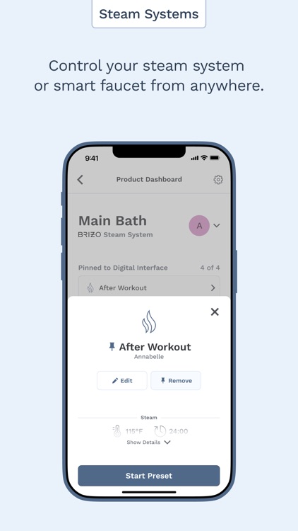 DFC@Home screenshot-3