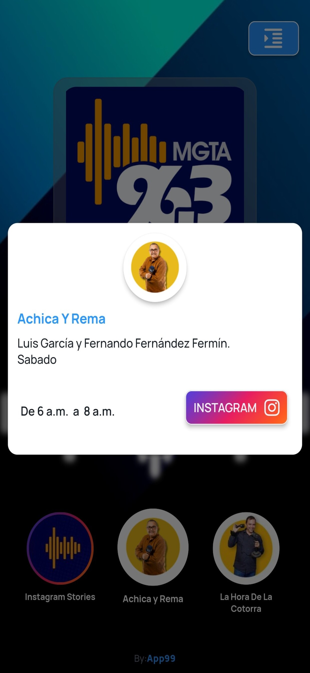 MGTA 96.3 FM