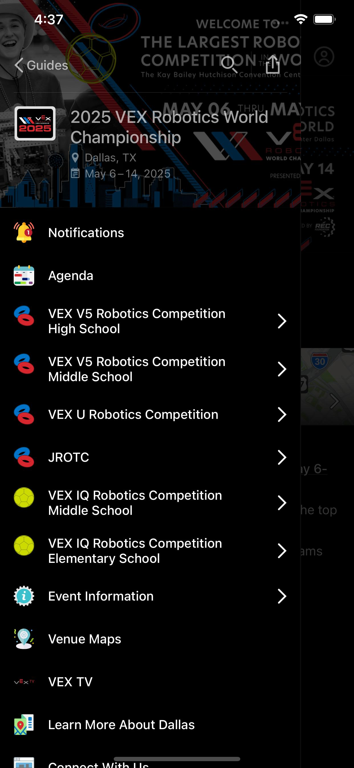 VEX Worlds