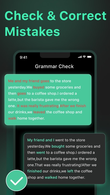 AI Asking&Writing-ChatArt screenshot-5