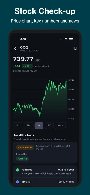 Stock Simulator: Play & Learn screenshot 3