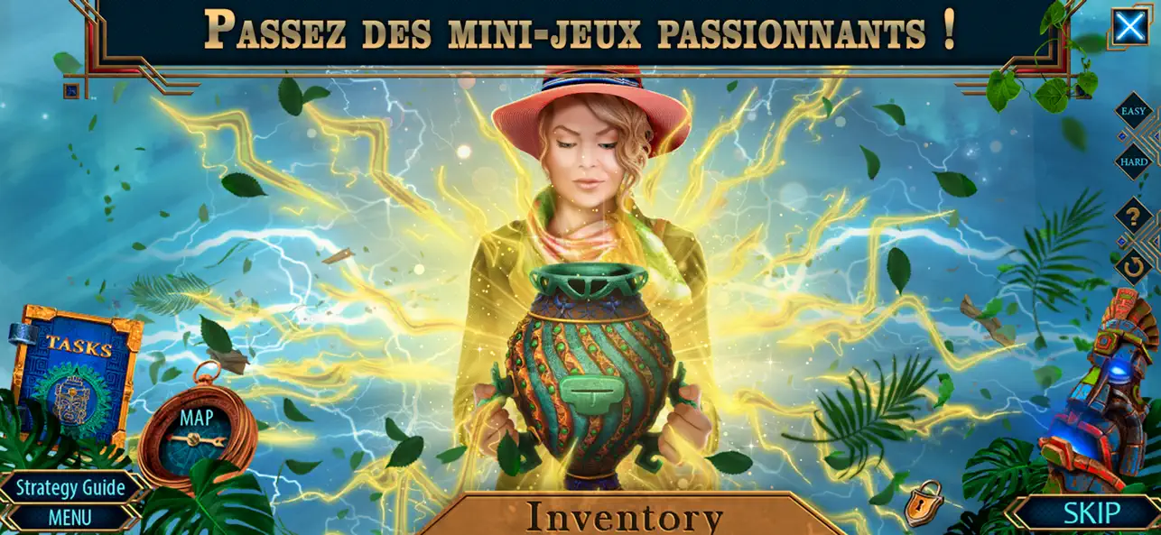 Screenshot #3 pour Hidden Expedition 19 - F2P