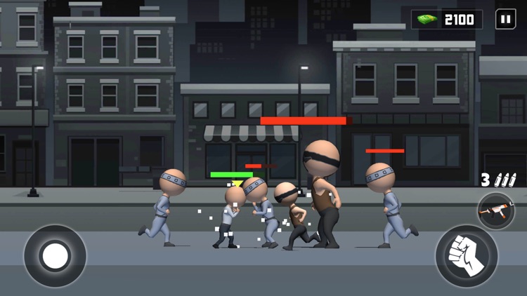 Mr.Stick Save the World