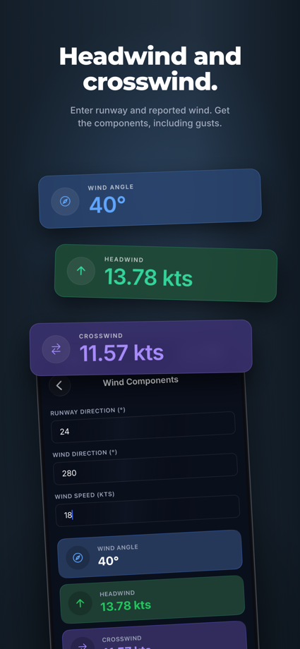 Preflight For Pilots App Store screenshot 8