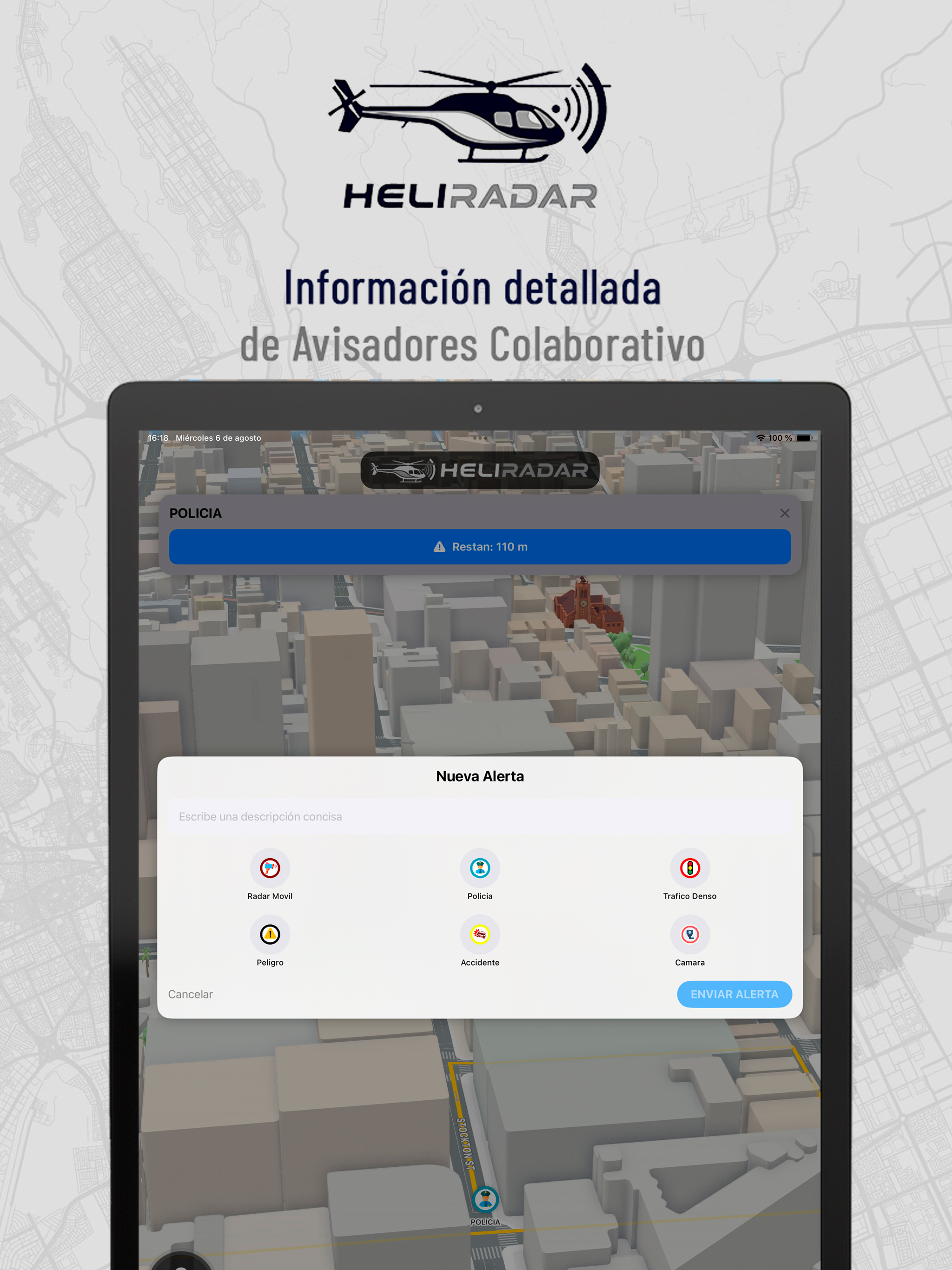 Heliradar