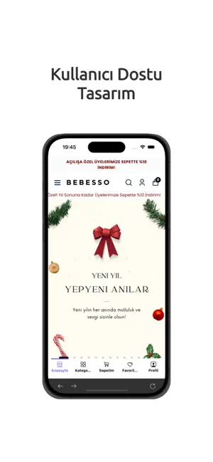 Bebesso screenshot 1