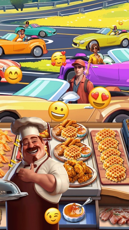 Cooking Fun®: Food Games screenshot-3