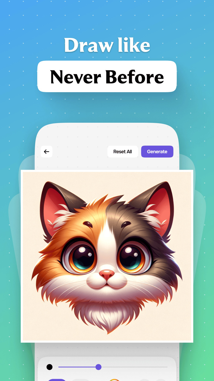 Draw sketch easy AI generator