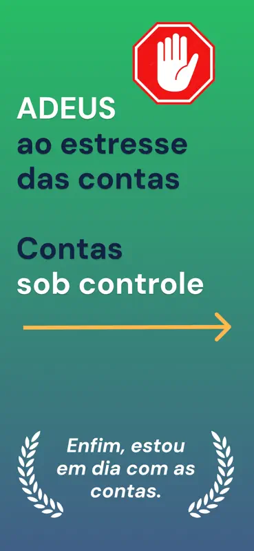 Billo: Contas a Pagar screenshot 1 of 7