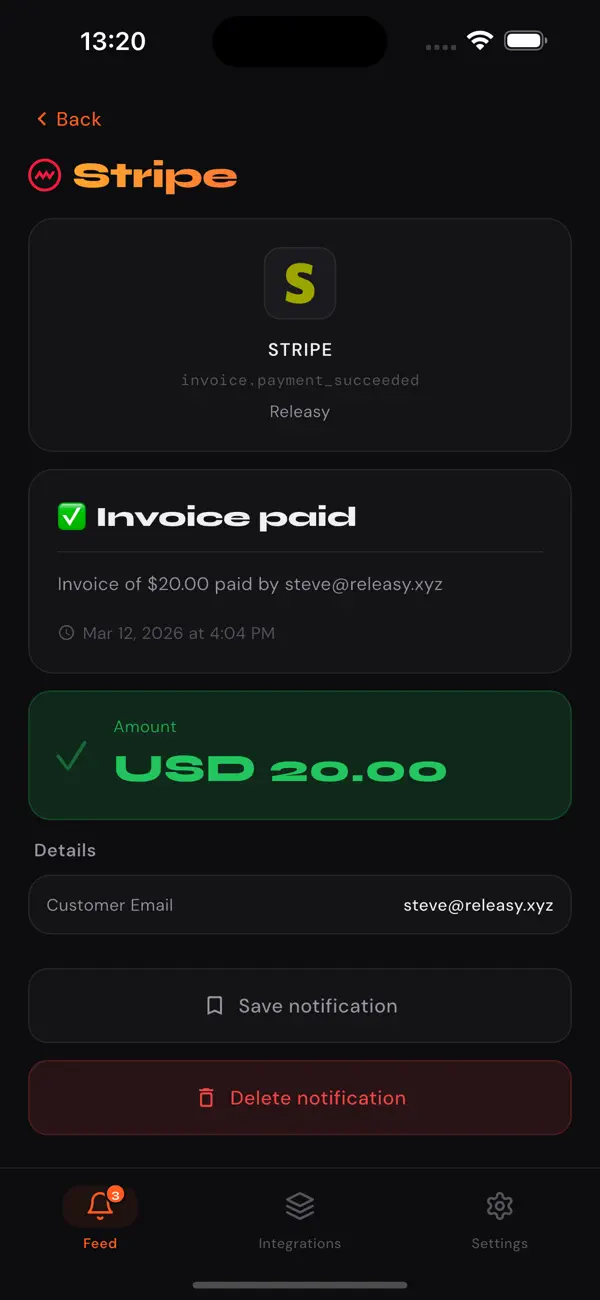 #5. Hookfire (iOS) Göre: Releasy CORP