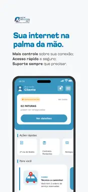 New Solution Net screenshot 2
