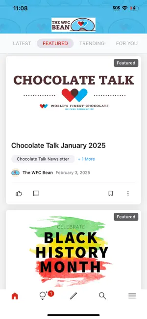 The WFC Bean screenshot 3