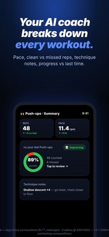 doreps.ai Screenshot 2 of 5
