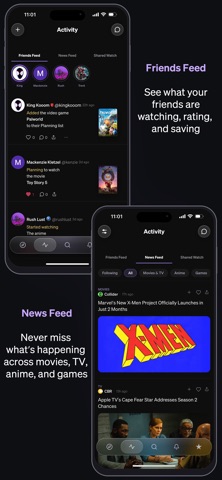 Shelfd - Media Tracker Screenshot 7 of 8