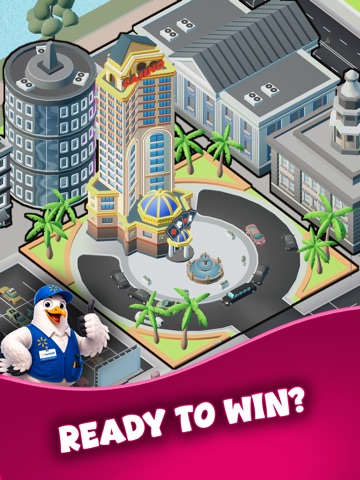 Idle Media Tycoon iPad screenshot