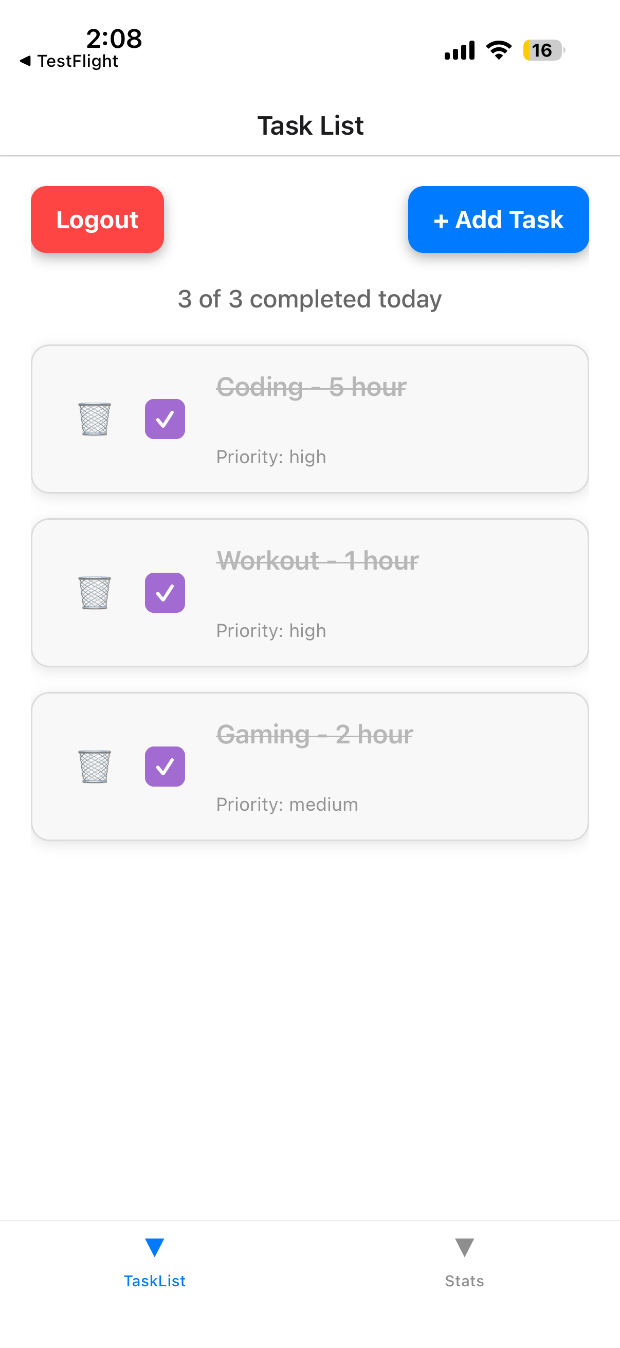 GrowthX screenshot 3