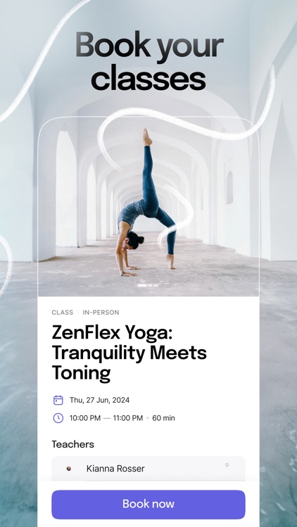 Momence screenshot-4