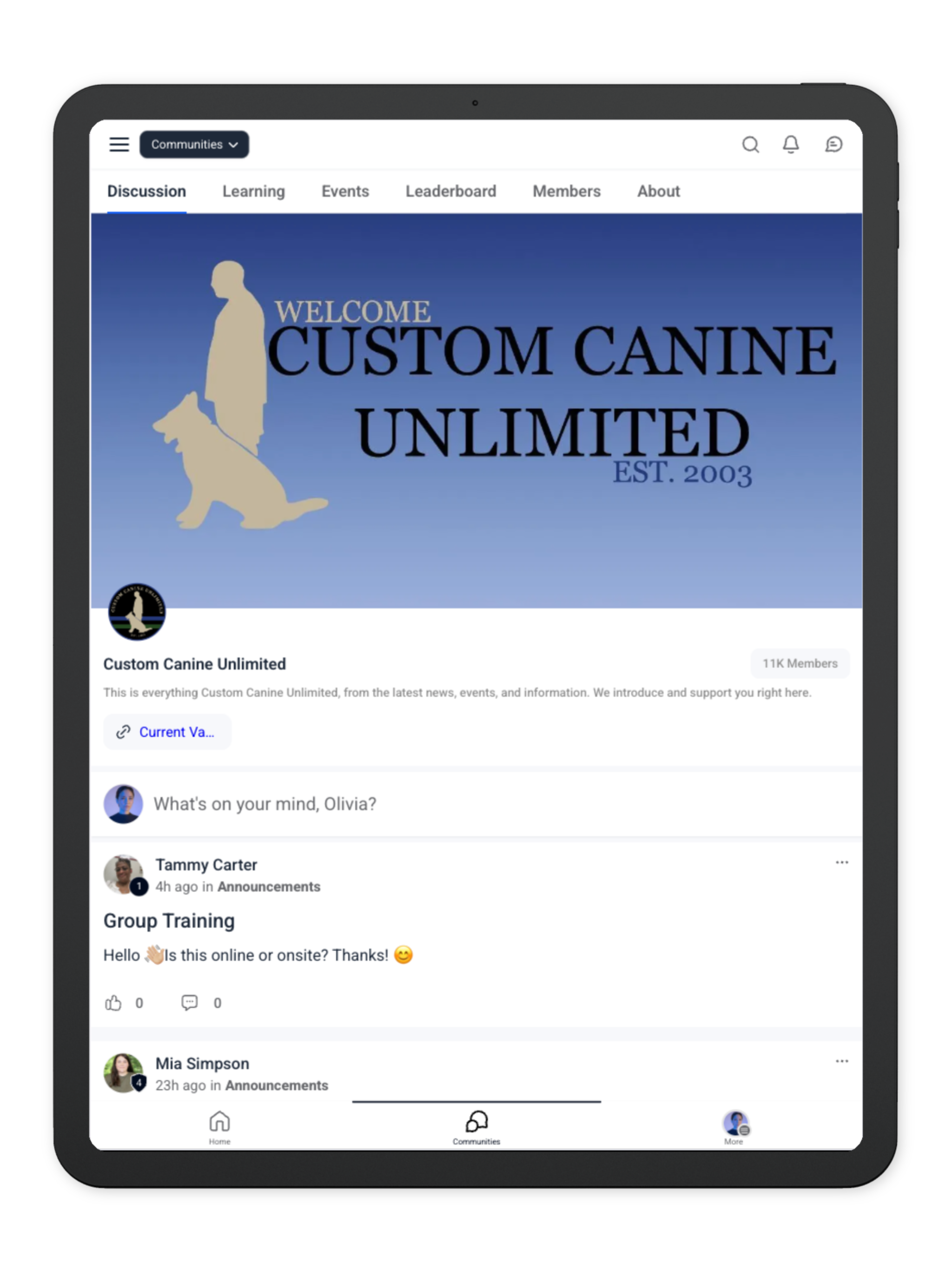 Custom Canine Unlimited screenshot 5