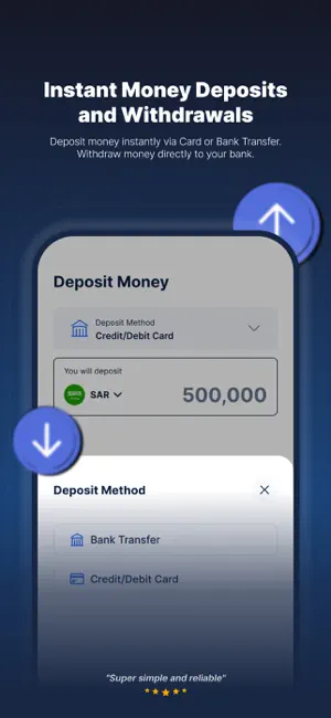 CoinMENA: Buy Bitcoin Now screenshot 4