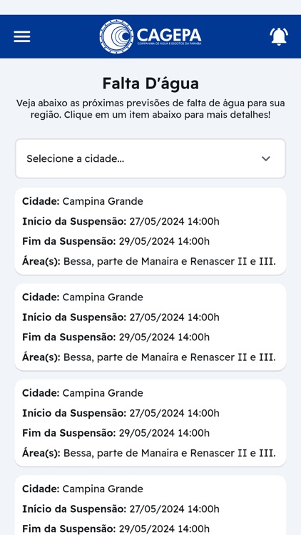 Cagepa Mobile screenshot-3