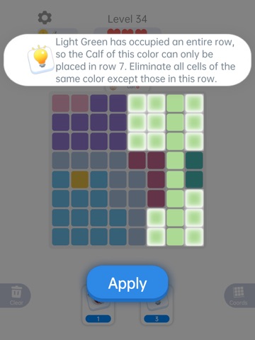 Pen It! Zen Master iPad screenshot