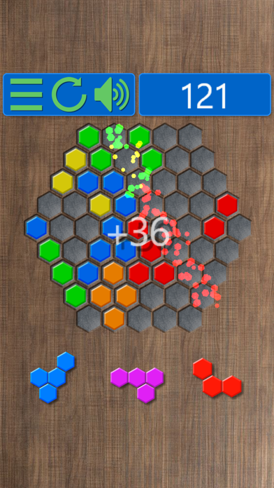 HexCrush Screenshot
