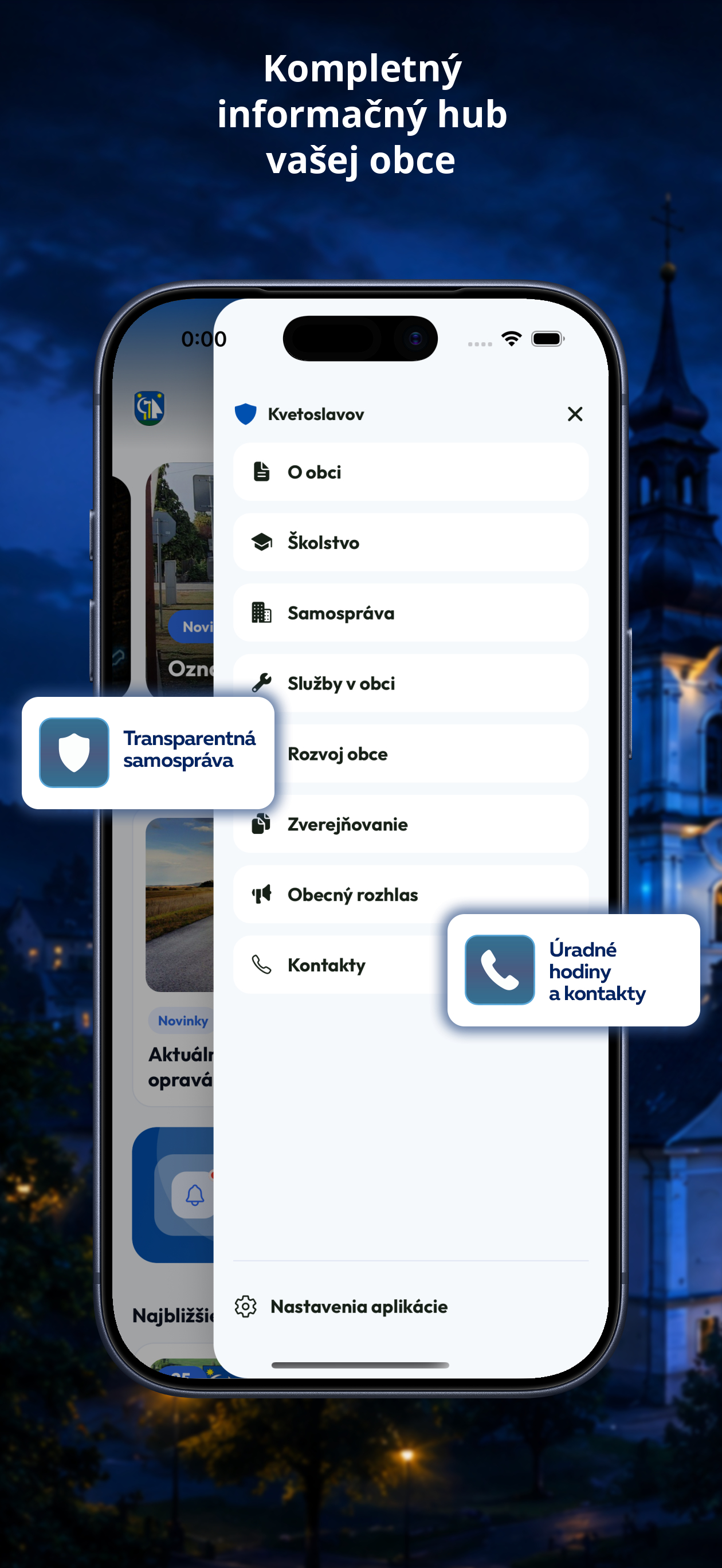 Kvetoslavov screenshot 4