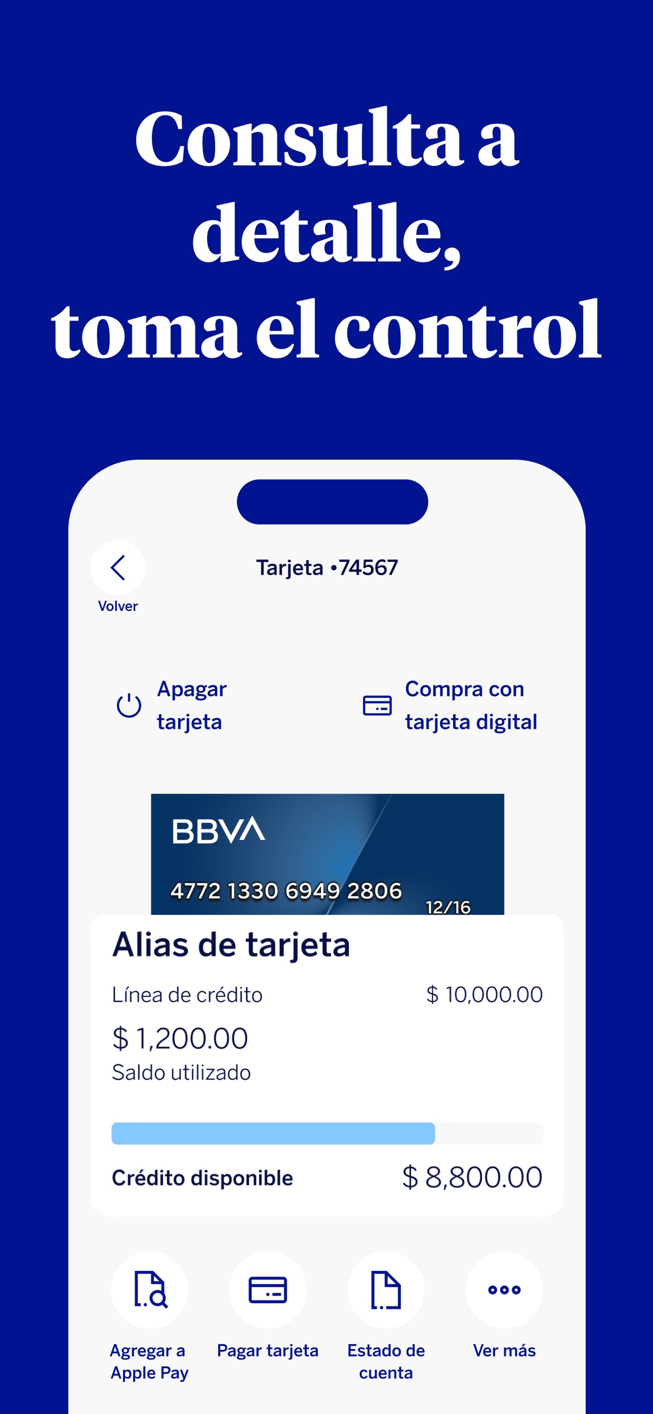 Screenshot 4 of BBVA México