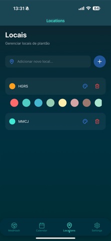 MedHash screenshot