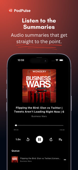 PodPulse AI Screenshot 9 of 9