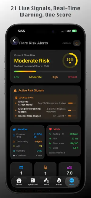 myTMJ Tracker screenshot 3