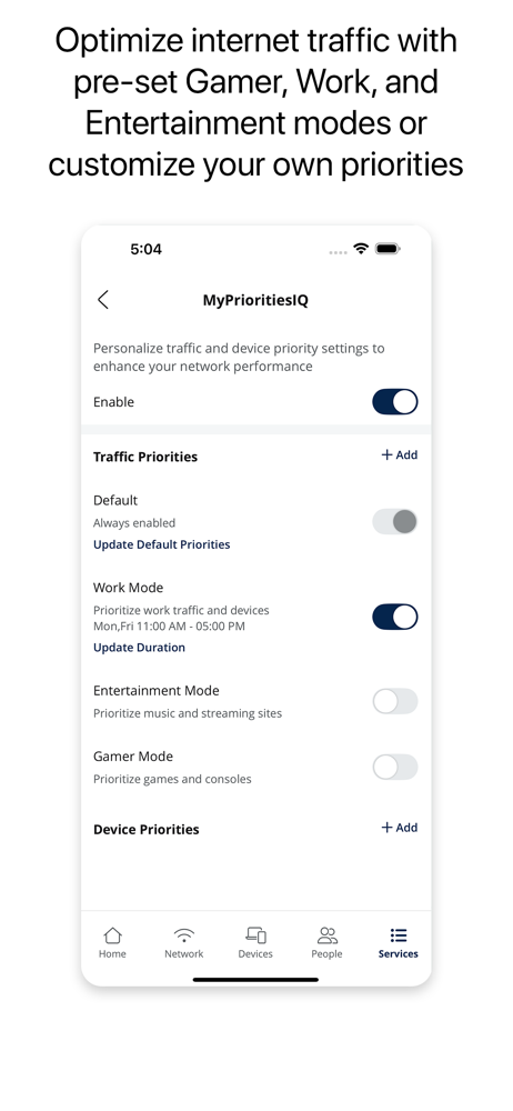 Race CommandIQ screenshot 5