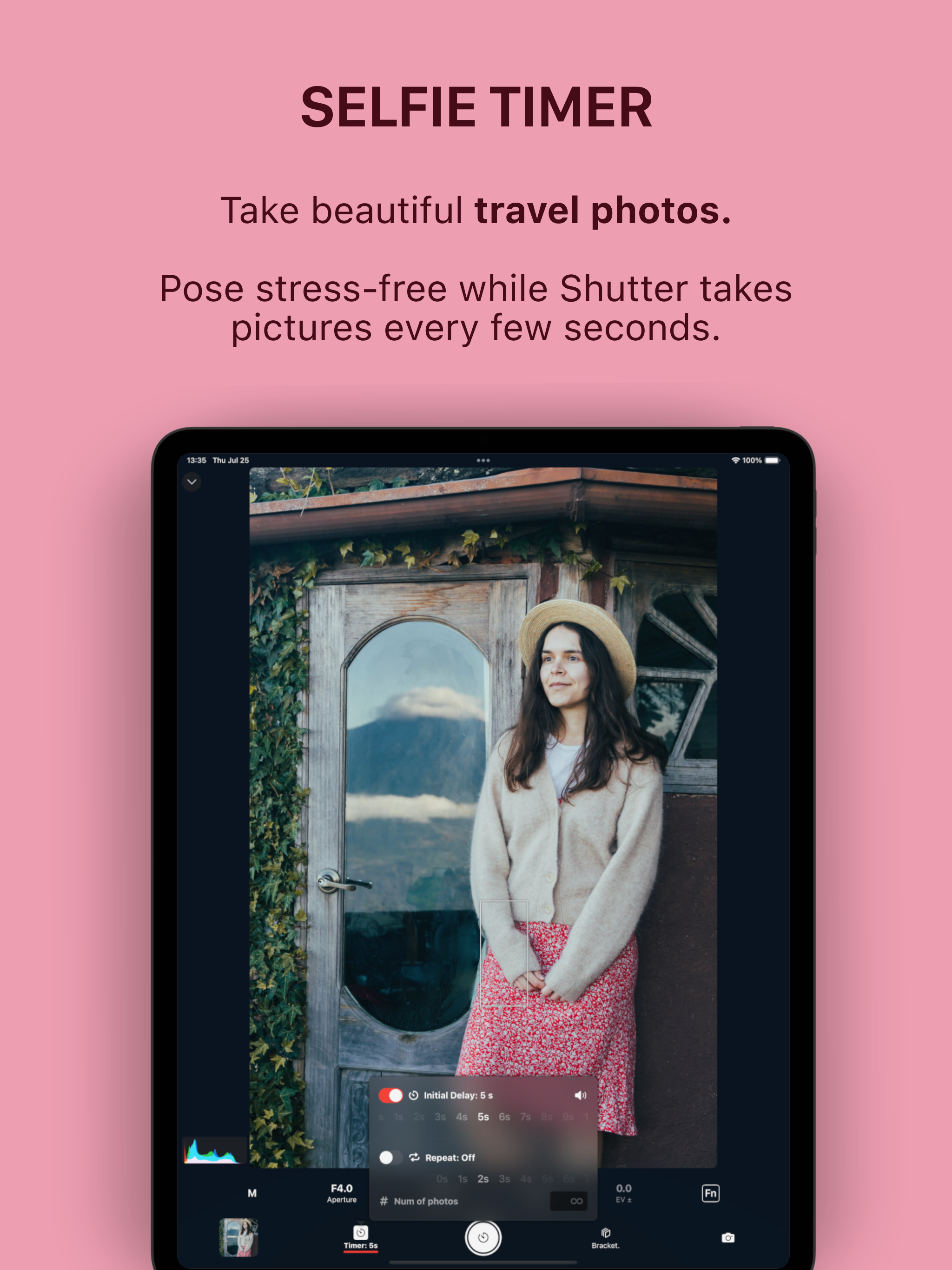 Shutter+ Canon Camera Remote screenshot 14