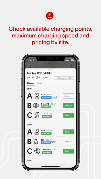 ChargeNet screenshot-3