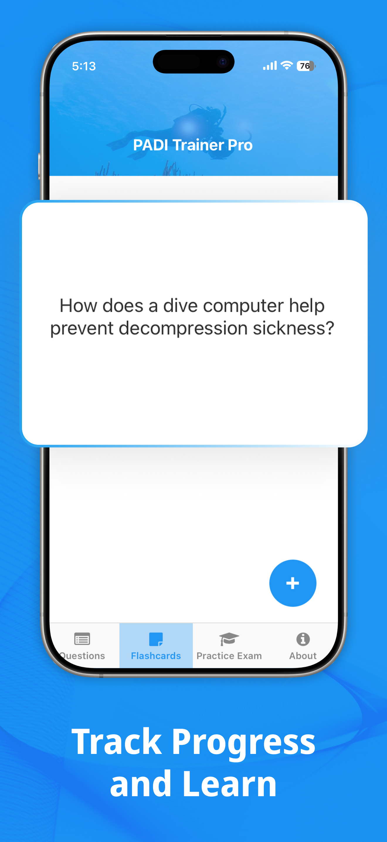 PADI Trainer Pro