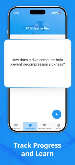PADI Trainer Pro Screenshot 5 of 6