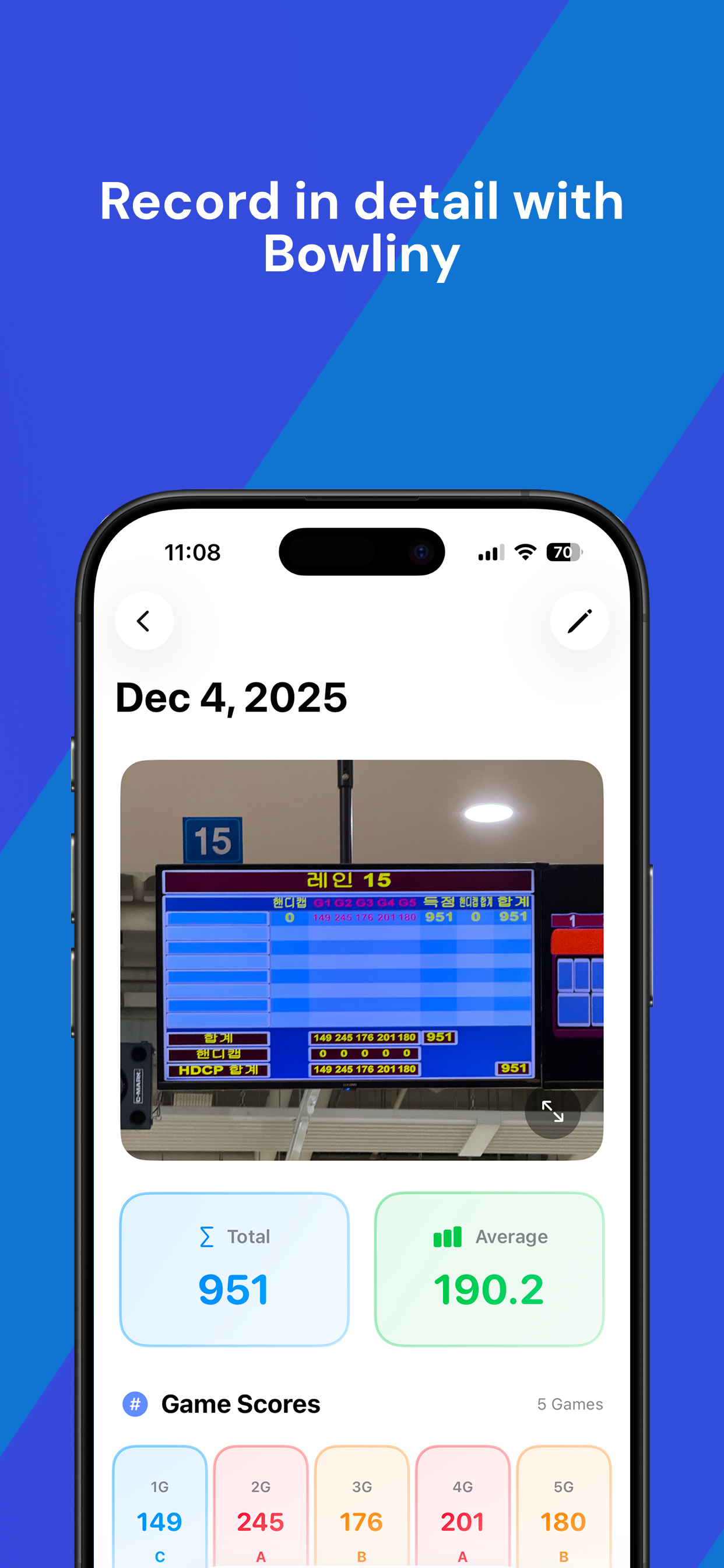Bowliny screenshot 3