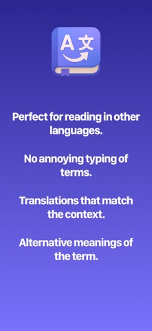 Translate Books: WordBuddy Screenshot 5 of 5