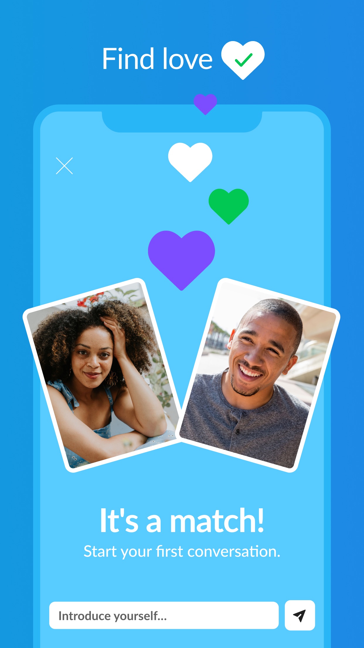 Screenshot 3 of Skout — Meet New People