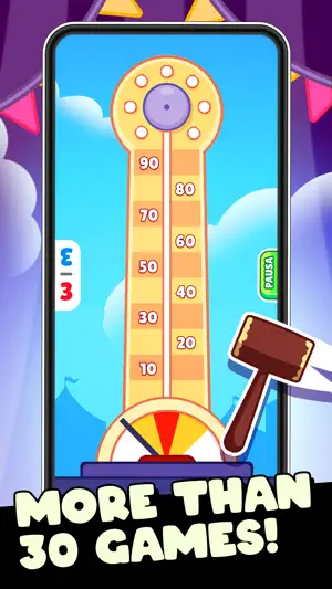 2 Player Games - Pastimes screenshot 4