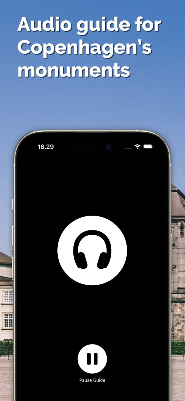 Screenshot #1 pour AudioGo