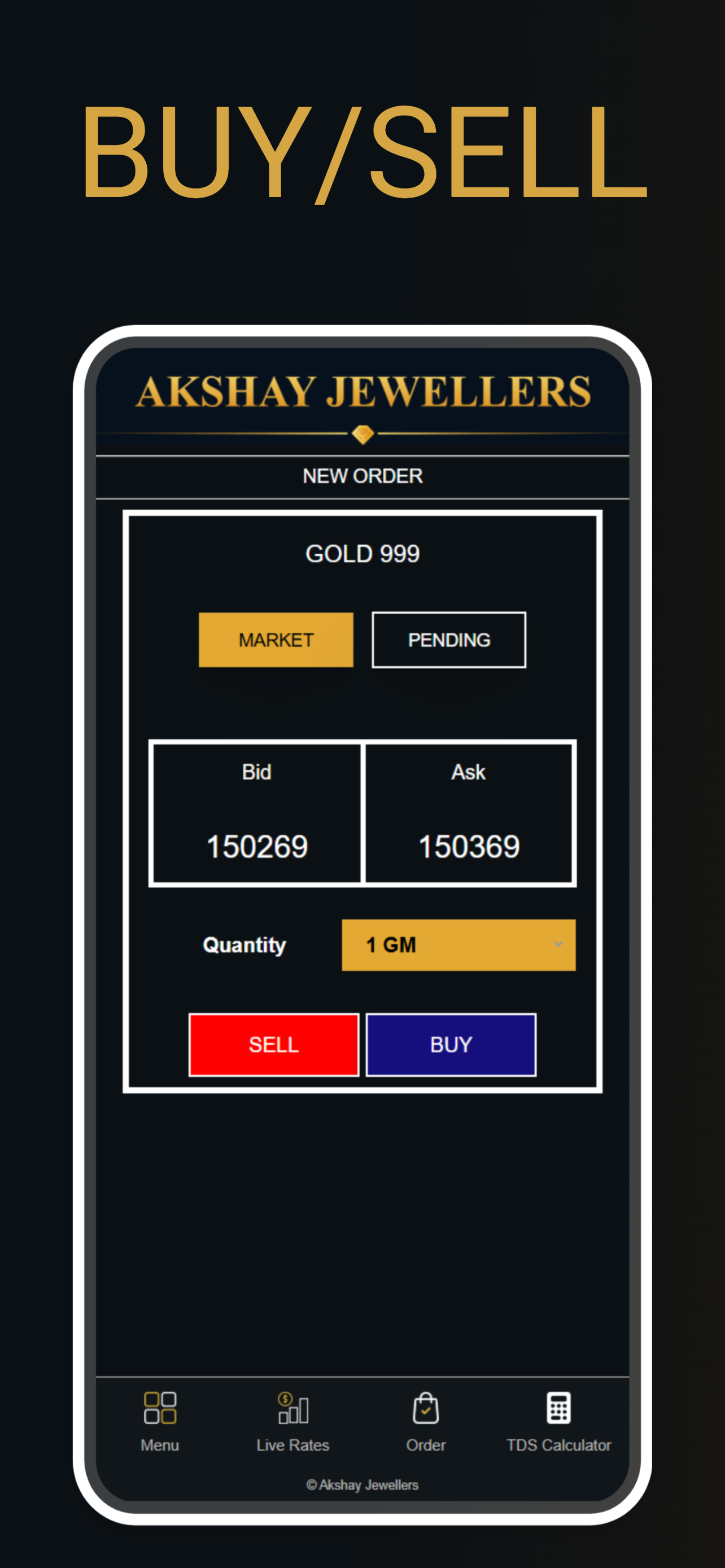 Heritage Bullion screenshot 5