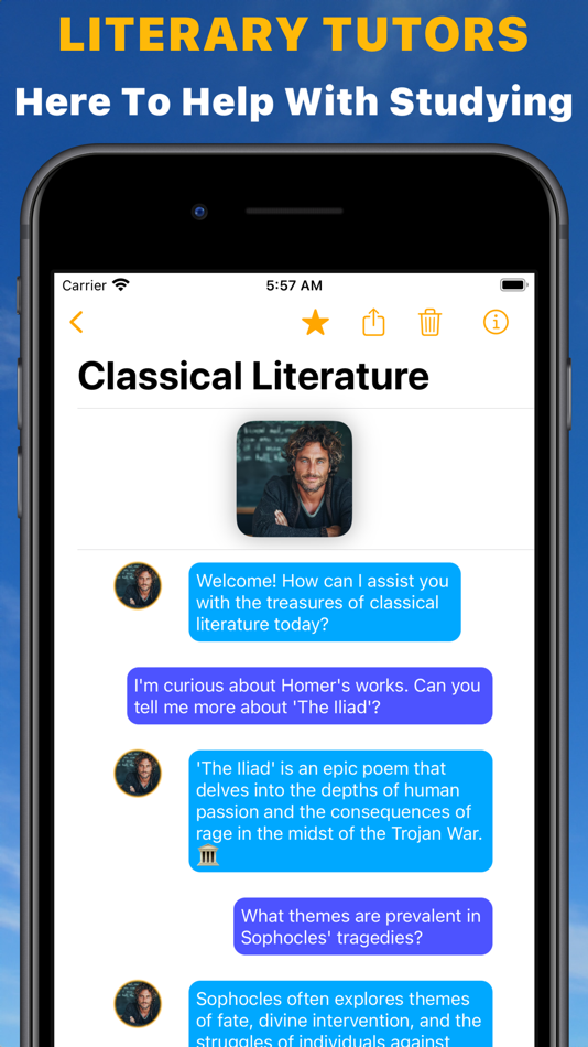 #7. Text With Authors (macOS) Podle: Catloaf Software LLC