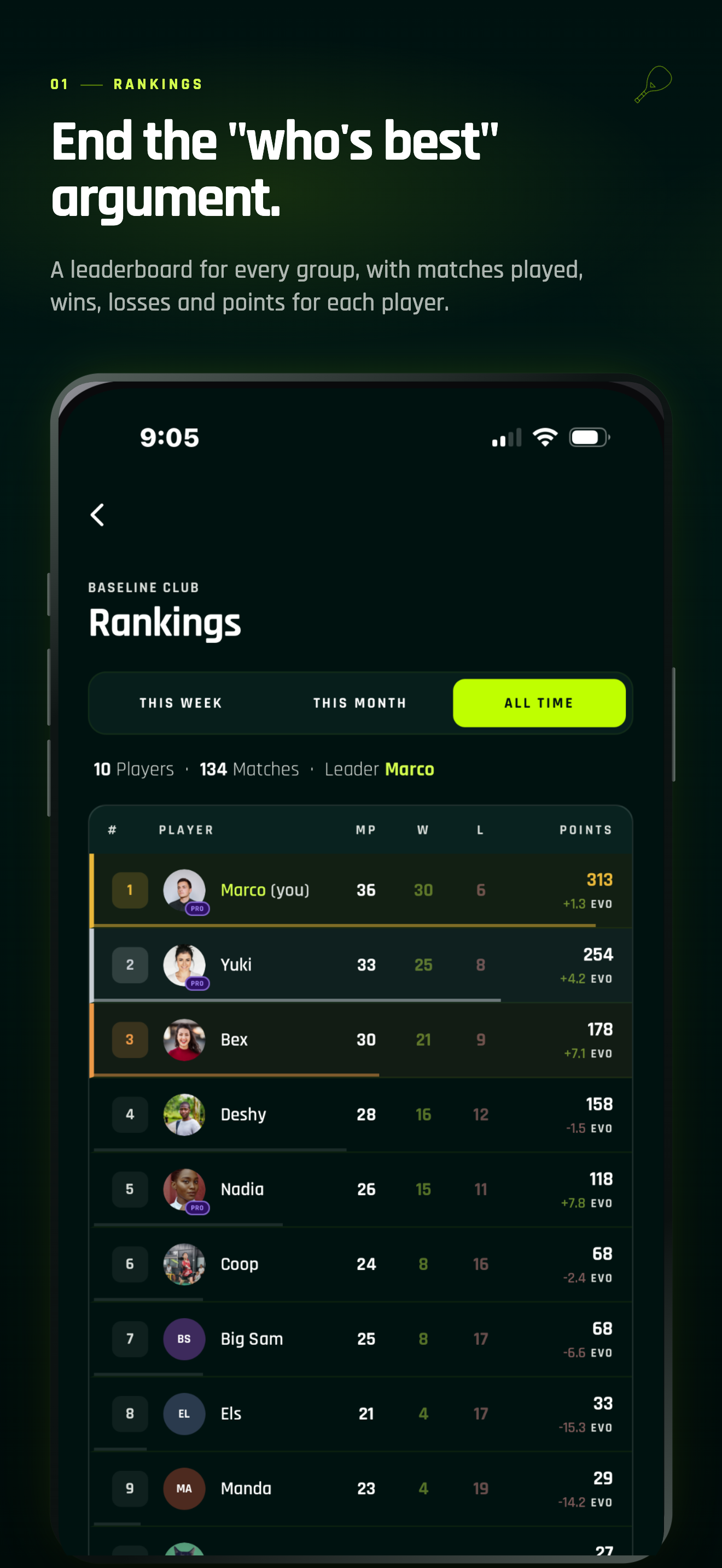 FinalPoint: Settle the Score screenshot 2