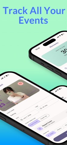 Simple CountDown: Widget & Day Screenshot 2 of 5