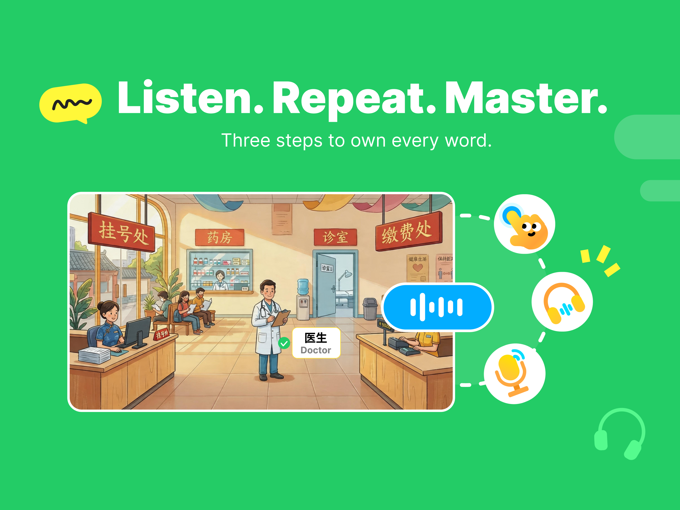 LingoTouch - Learn Chinese